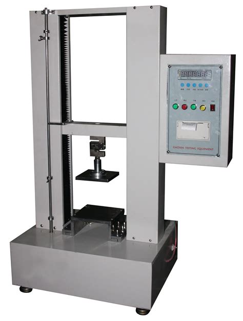 Paper core Crush Tester distribute|Corrugated Packaging Testing Equipment .